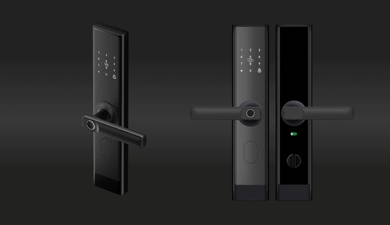 Cerradura Digital Smart